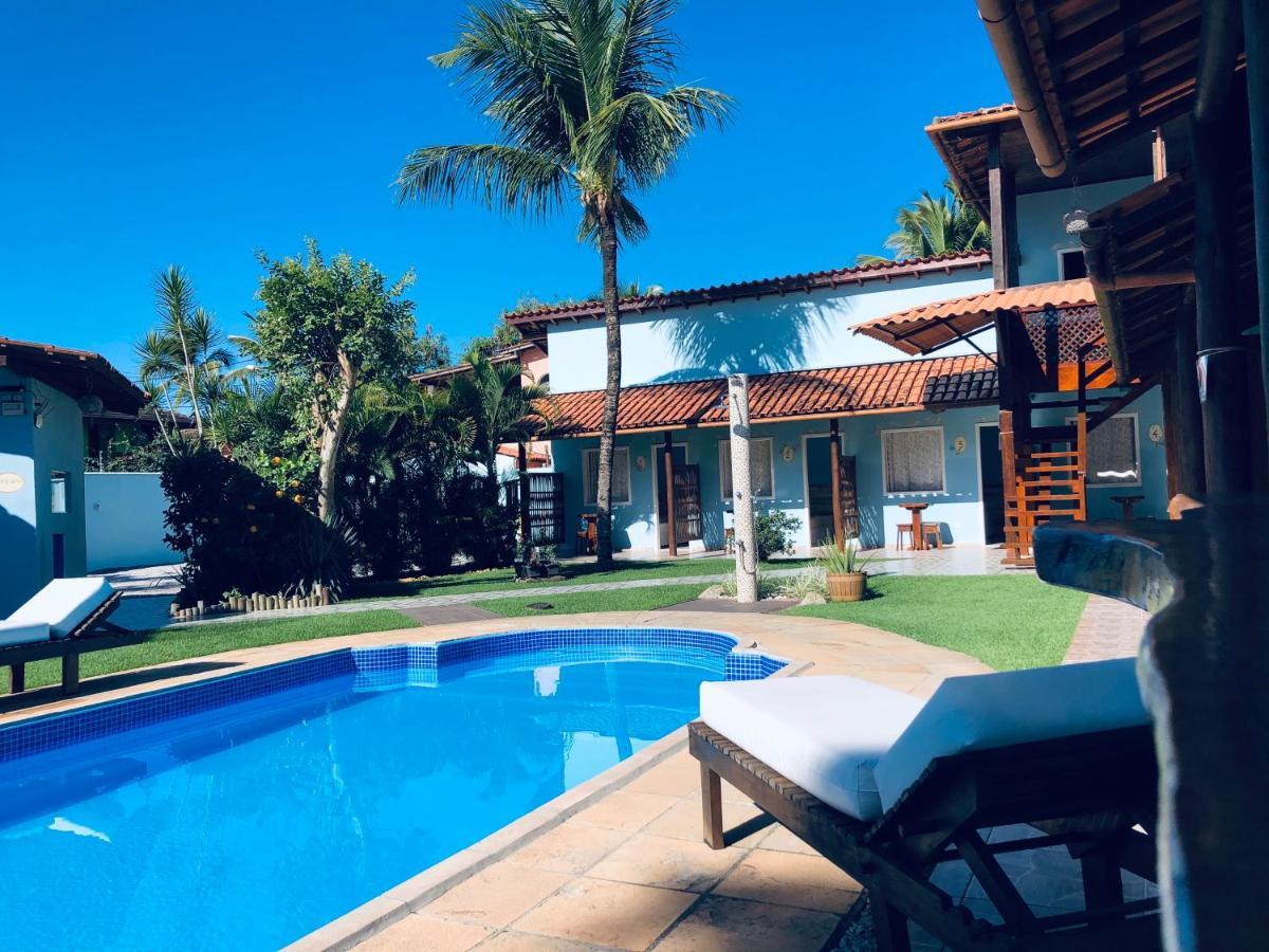 Pousada Universo Porto Seguro Exterior photo