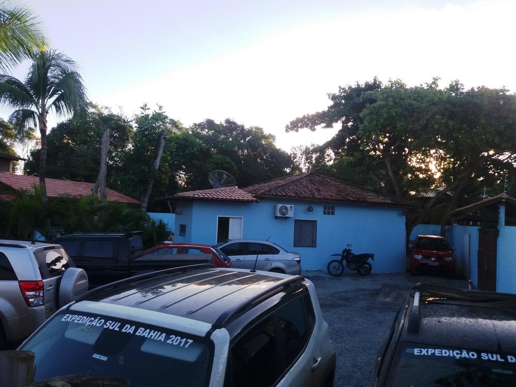 Pousada Universo Porto Seguro Exterior photo