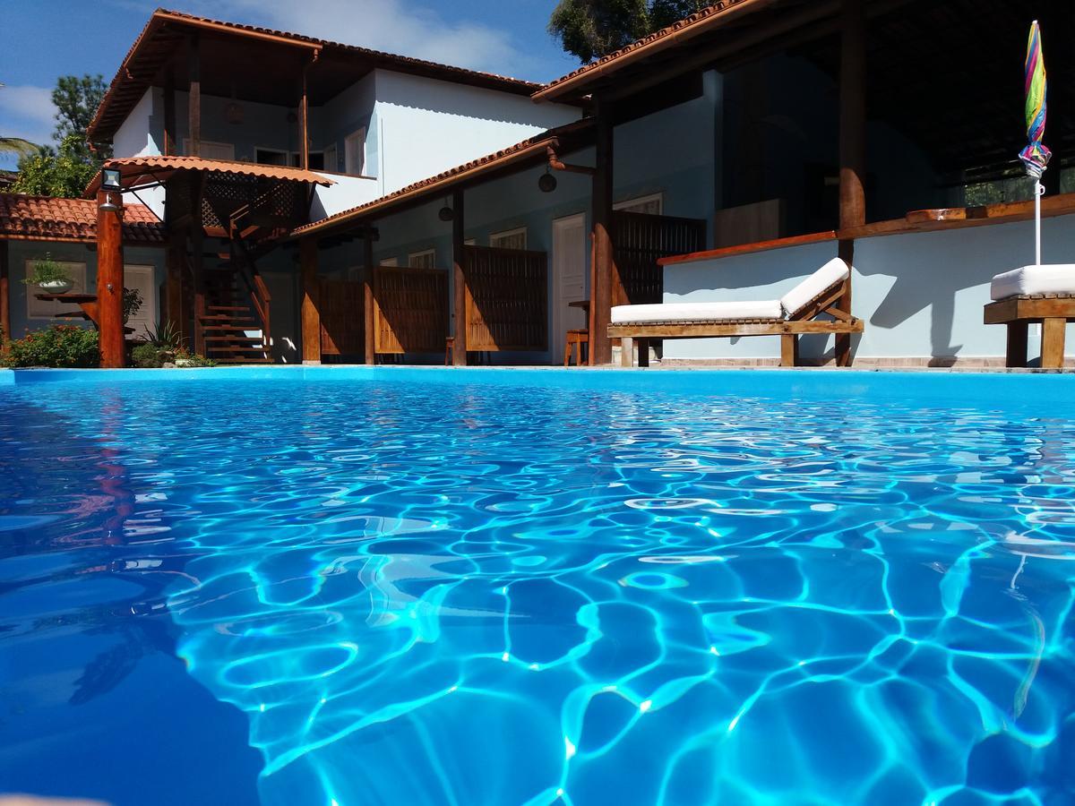 Pousada Universo Porto Seguro Exterior photo